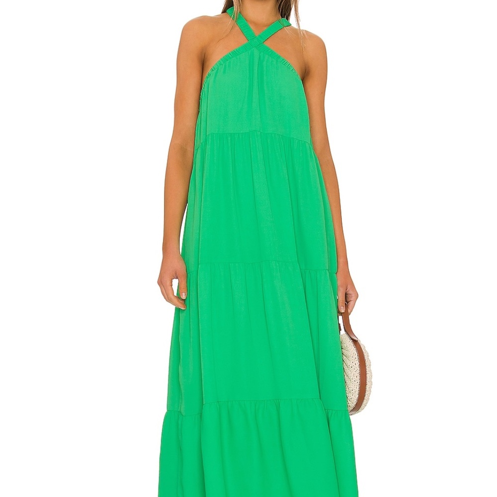 Hallie Halter Dress